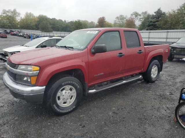 chevrolet colorado 2005 1gcdt136958123030