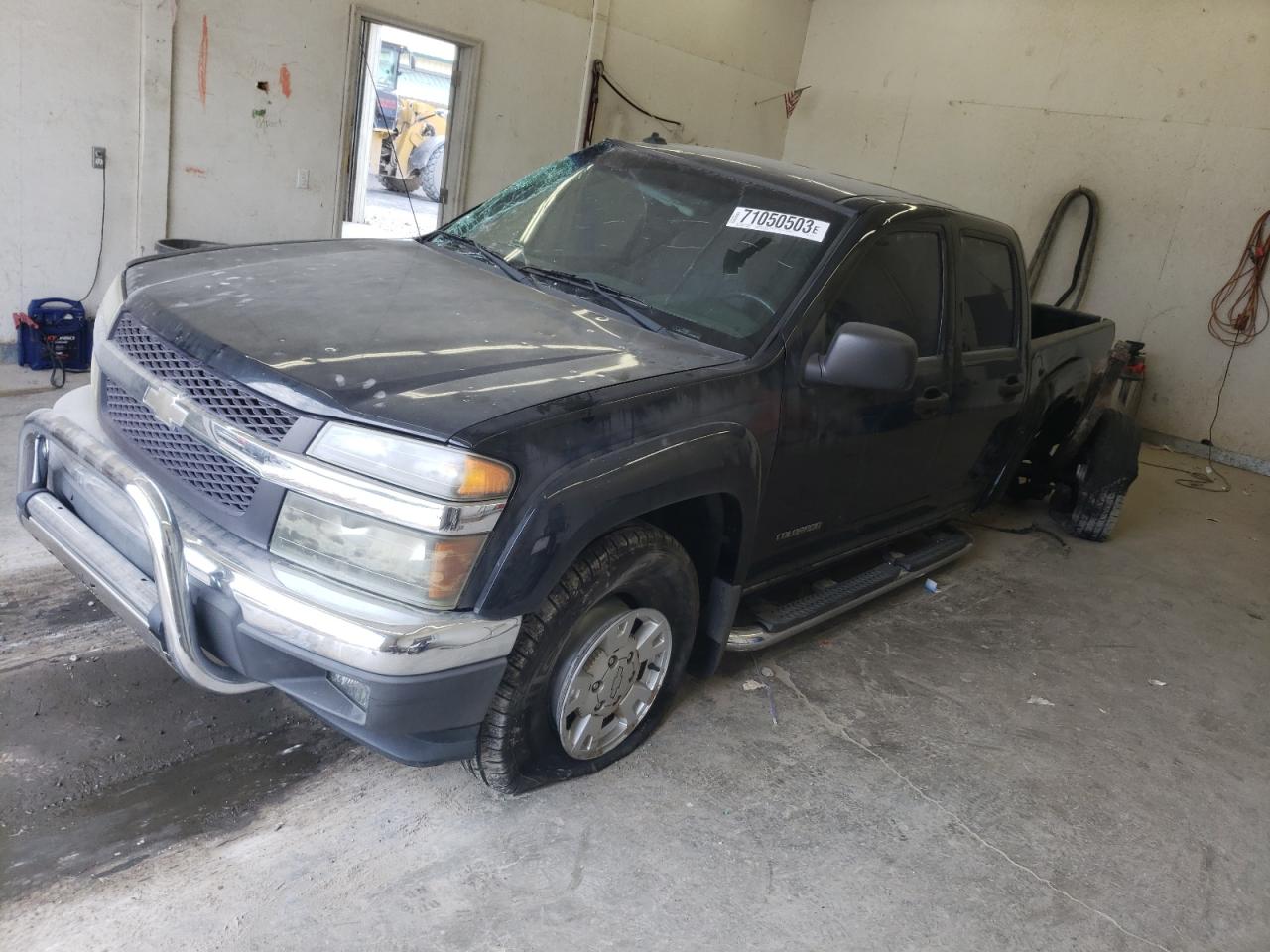 chevrolet colorado 2005 1gcdt136958168775