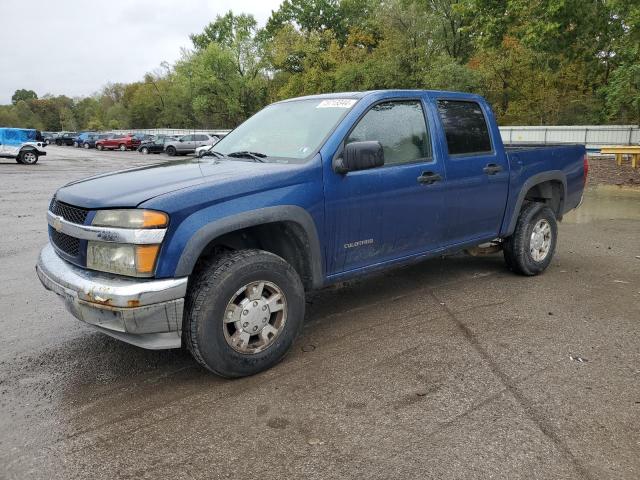 chevrolet colorado 2005 1gcdt136958189920