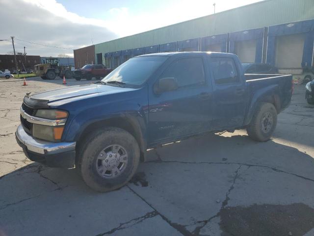 chevrolet colorado 2005 1gcdt136958205663