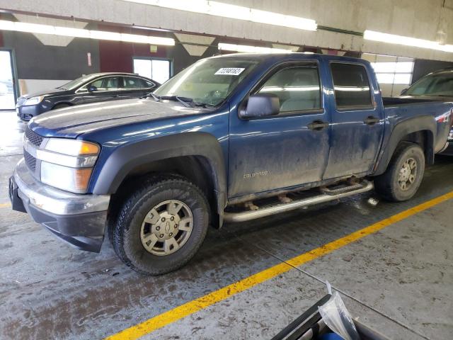 chevrolet colorado 2005 1gcdt136958239229