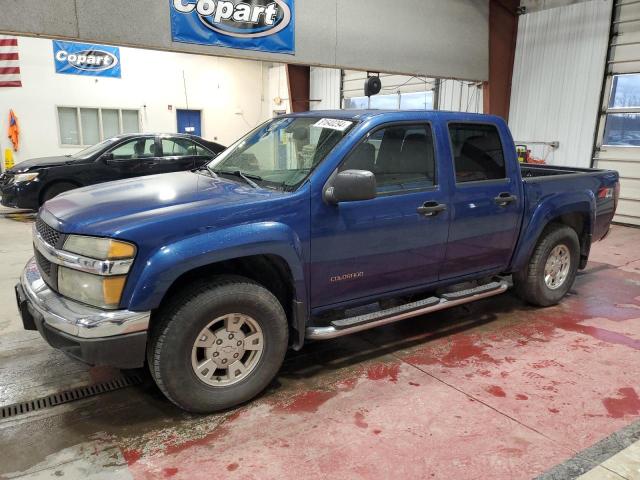 chevrolet colorado 2005 1gcdt136x58214436