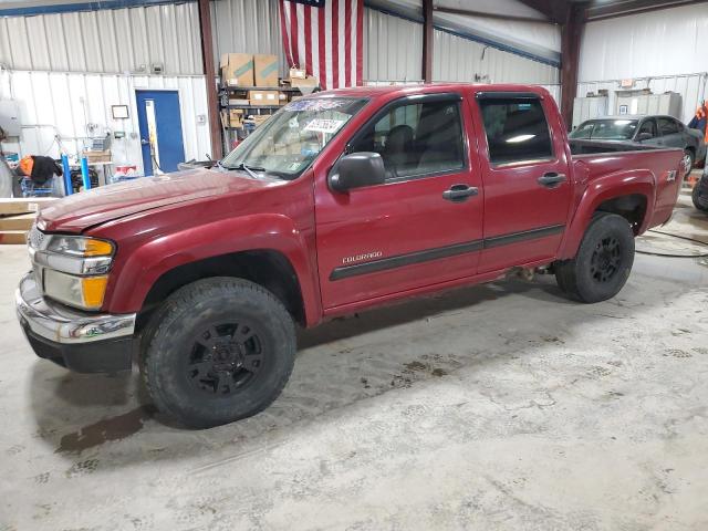 chevrolet colorado 2005 1gcdt136x58241717