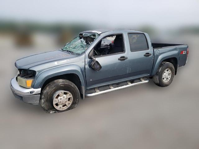 chevrolet colorado 2006 1gcdt136x68192214