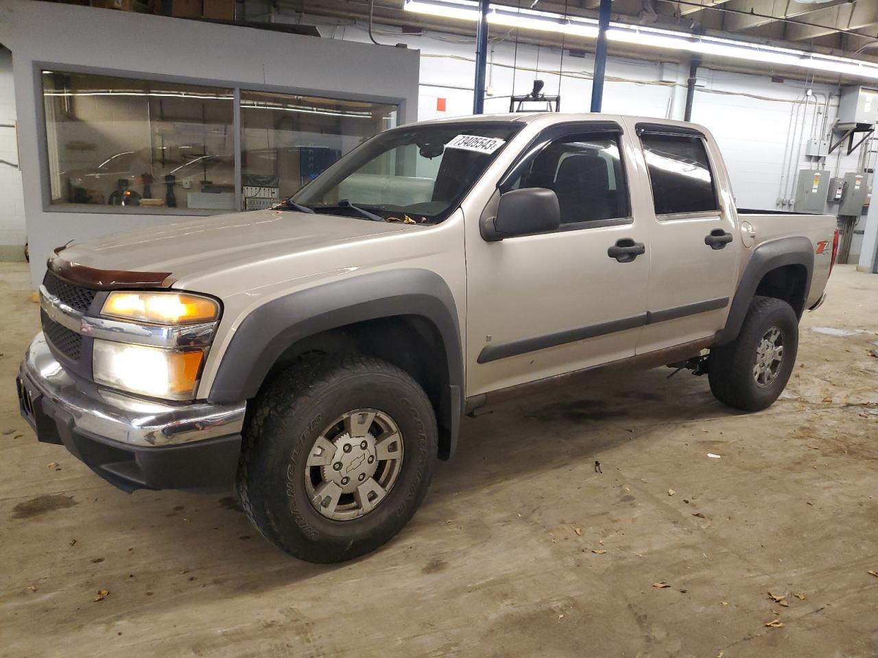 chevrolet colorado 2006 1gcdt136x68214230