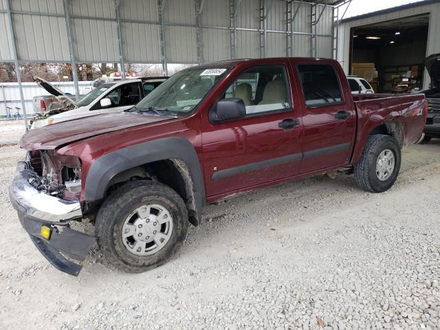 chevrolet colorado 2007 1gcdt13e078127560