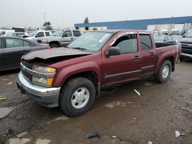 chevrolet colorado 2007 1gcdt13e078149719