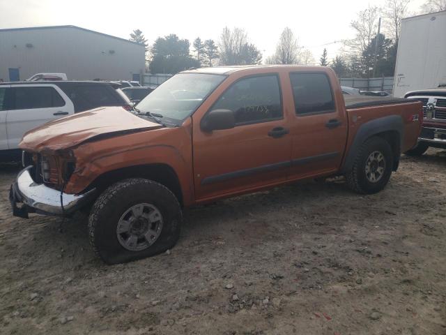 chevrolet colorado 2007 1gcdt13e078235158