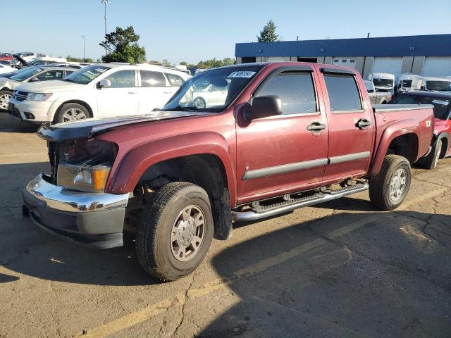 chevrolet colorado 2007 1gcdt13e178171809