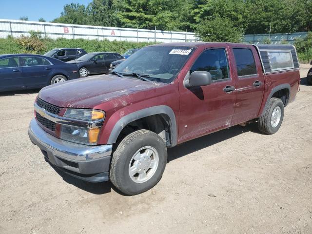 chevrolet colorado 2007 1gcdt13e178223780