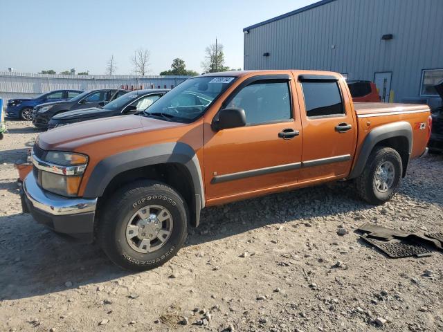 chevrolet colorado 2007 1gcdt13e178241180