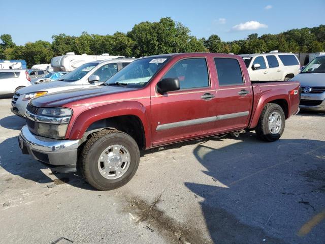 chevrolet colorado 2008 1gcdt13e288135841