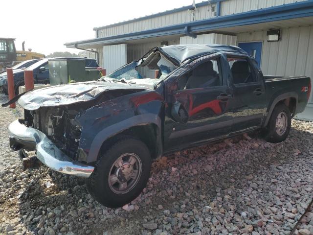 chevrolet colorado 2007 1gcdt13e378108453