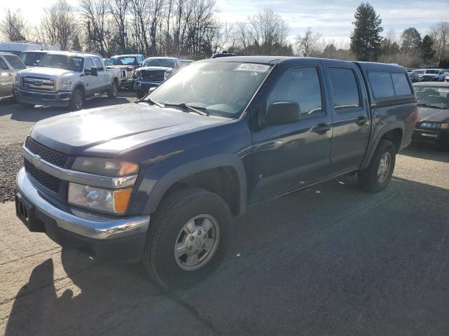 chevrolet colorado 2007 1gcdt13e378236353