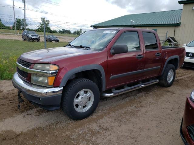 chevrolet colorado 2008 1gcdt13e388136559