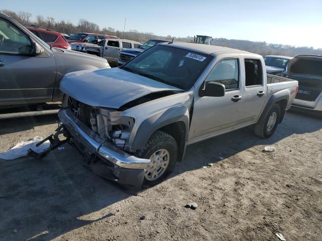 chevrolet colorado 2007 1gcdt13e478122782