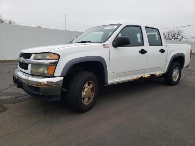 chevrolet colorado 2007 1gcdt13e578162482