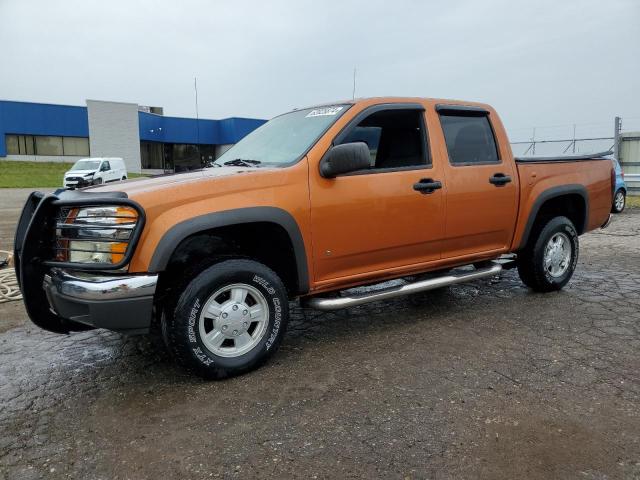 chevrolet colorado 2007 1gcdt13e778141942