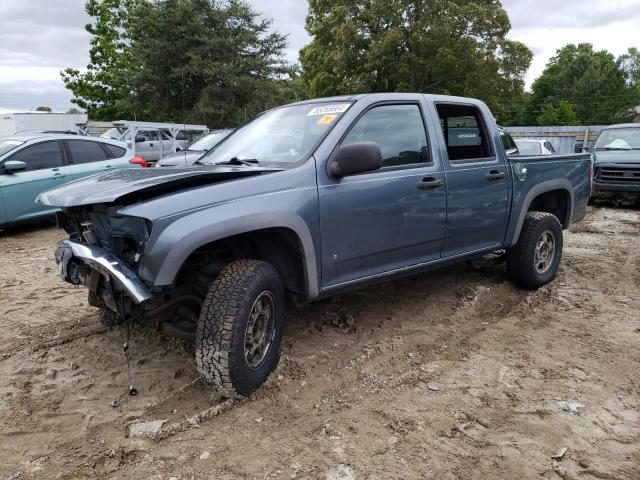 chevrolet colorado 2007 1gcdt13e778204280