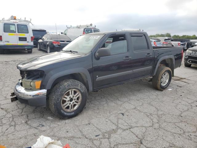 chevrolet colorado 2008 1gcdt13e788111504