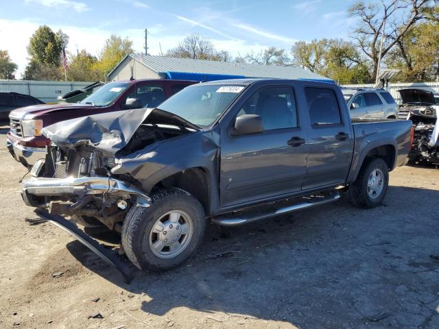 chevrolet colorado 2008 1gcdt13e788134569