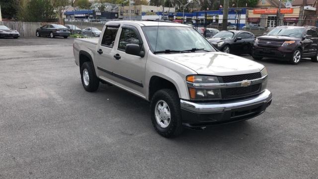 chevrolet colorado 2007 1gcdt13e878162394