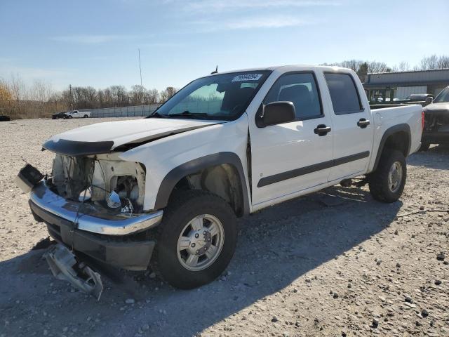 chevrolet colorado 2008 1gcdt13e888138386