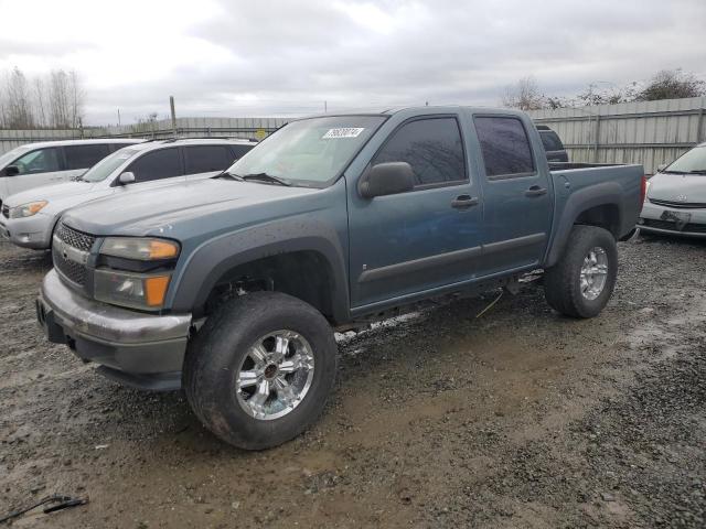 chevrolet colorado 2007 1gcdt13e978110966