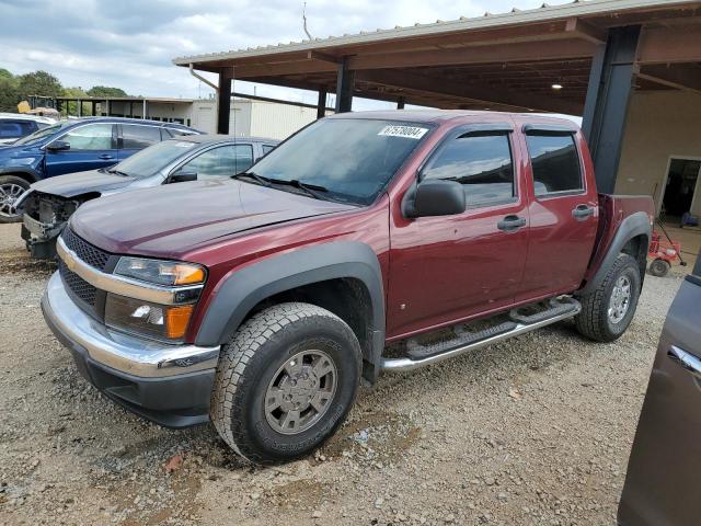 chevrolet colorado 2007 1gcdt13ex78124391