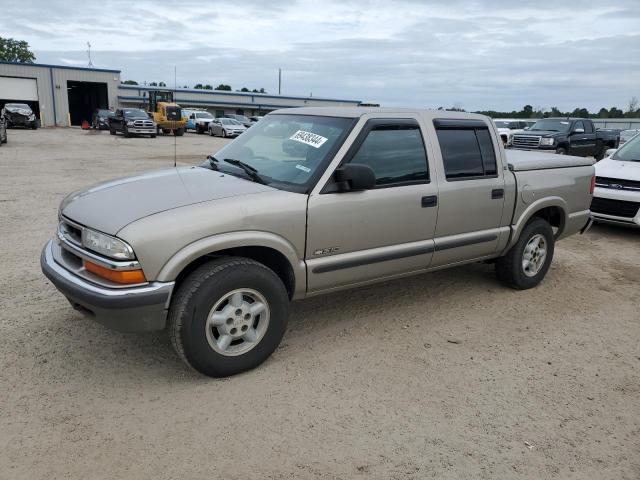 chevrolet s truck s1 2001 1gcdt13w61k261735