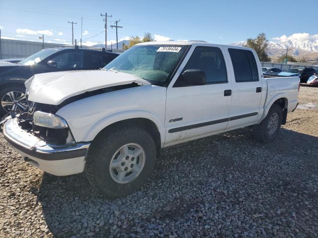 chevrolet s truck s1 2002 1gcdt13w62k142343