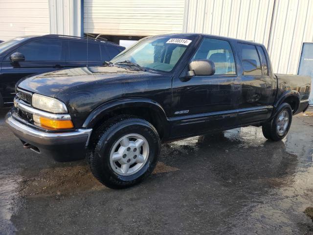 chevrolet s10 2001 1gcdt13w71k229019