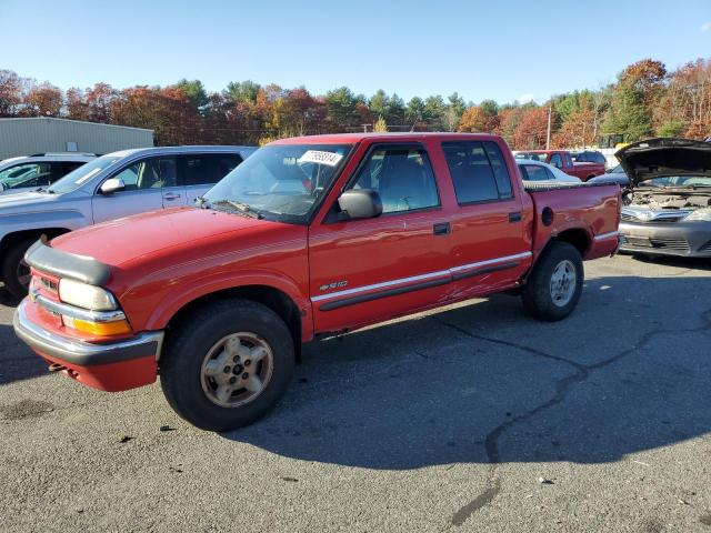 chevrolet s truck s1 2002 1gcdt13w72k149446