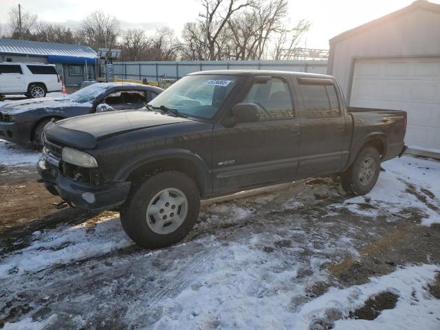 chevrolet s truck s1 2003 1gcdt13x03k116895