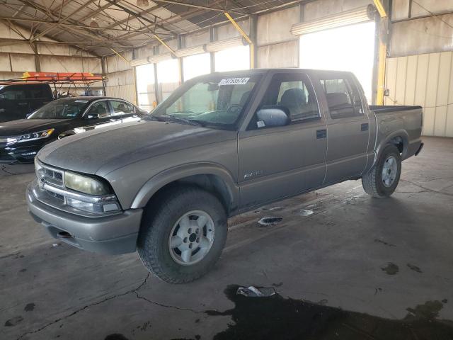 chevrolet s truck s1 2004 1gcdt13x04k132614