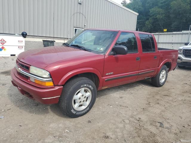 chevrolet s10 2004 1gcdt13x14k133075