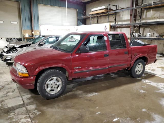 chevrolet s10 2004 1gcdt13x24k107634