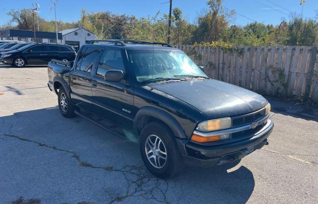 chevrolet s truck s1 2004 1gcdt13x24k119508