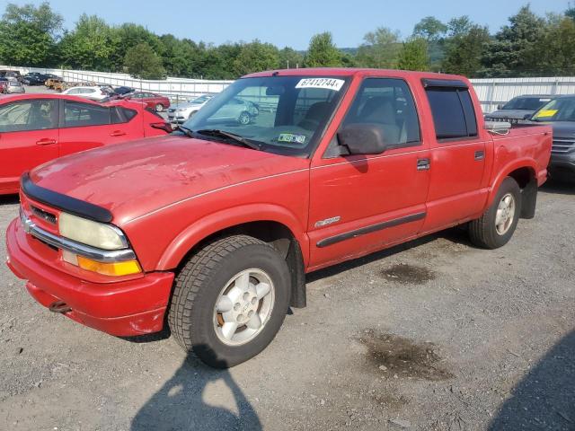 chevrolet s truck s1 2004 1gcdt13x24k126913