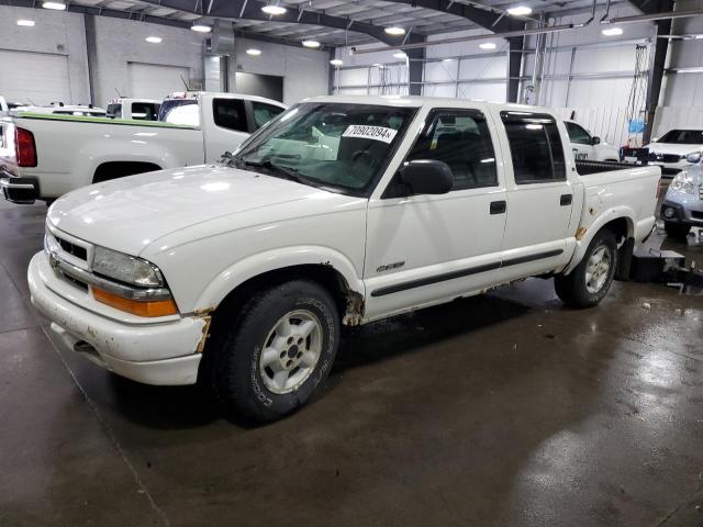 chevrolet s truck s1 2003 1gcdt13x33k140107