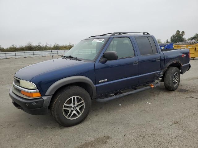 chevrolet s truck s1 2004 1gcdt13x34k138987