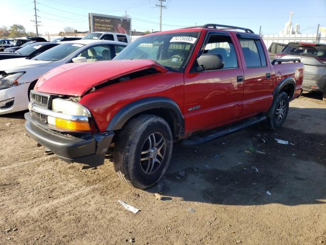 chevrolet s10 2004 1gcdt13x44k123639