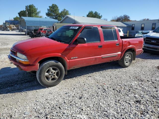 chevrolet s10 2004 1gcdt13x44k135810