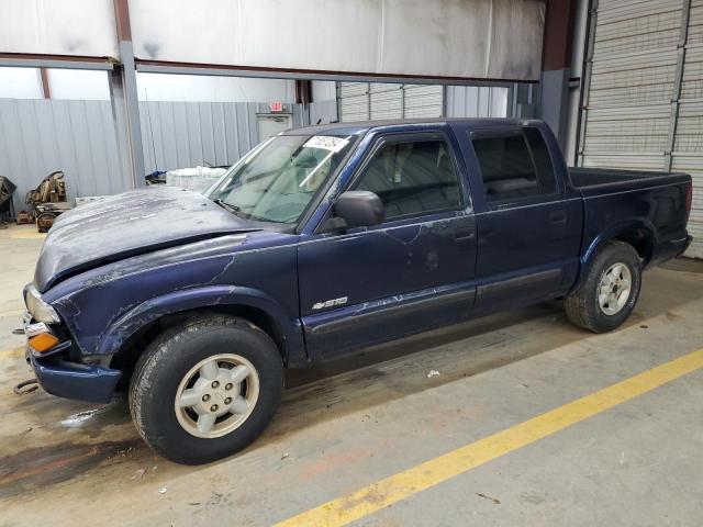 chevrolet s truck s1 2004 1gcdt13x44k140568