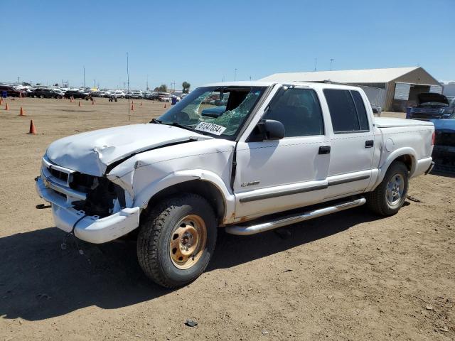 chevrolet s-10 2004 1gcdt13x44k152039