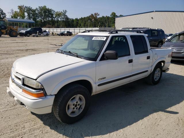 chevrolet s truck s1 2003 1gcdt13x53k106637