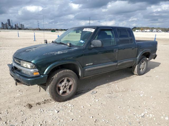 chevrolet s truck s1 2004 1gcdt13x64k118250