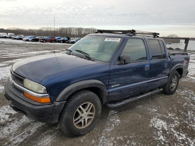 chevrolet s truck s1 2003 1gcdt13x73k155130