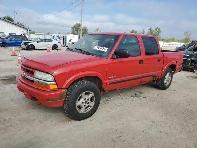 chevrolet s truck s1 2004 1gcdt13x74k120833