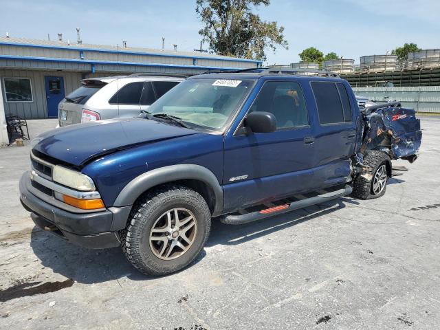 chevrolet s truck s1 2003 1gcdt13x83k174852